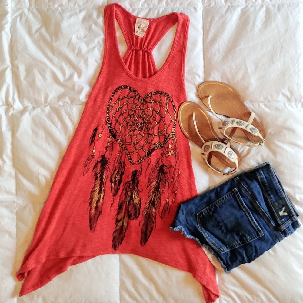 racerback tank